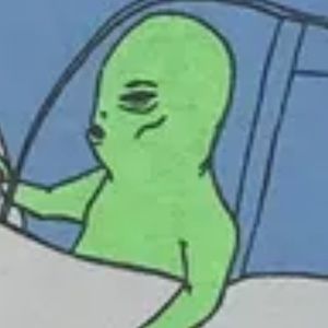 Meet your Posher, Alien